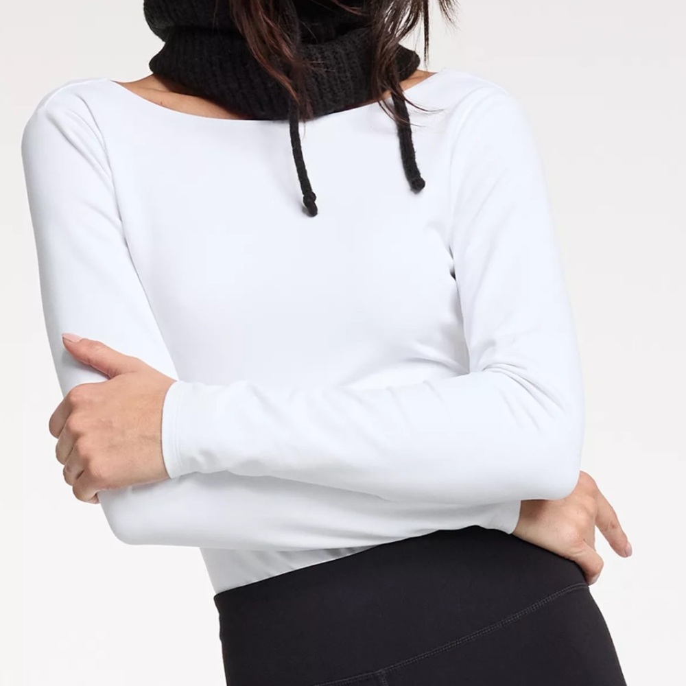 FLX Long Sleeve Bodysuit
